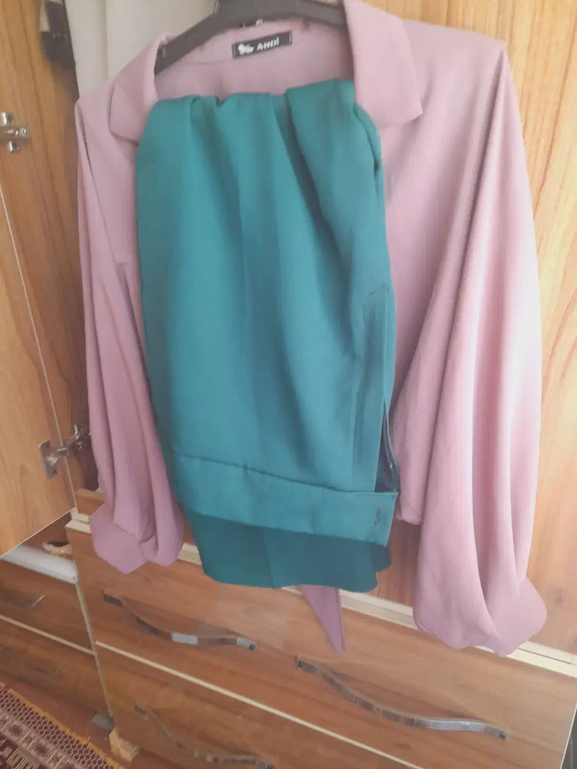 لباس زنانه|لباس|مرند, |دیوار