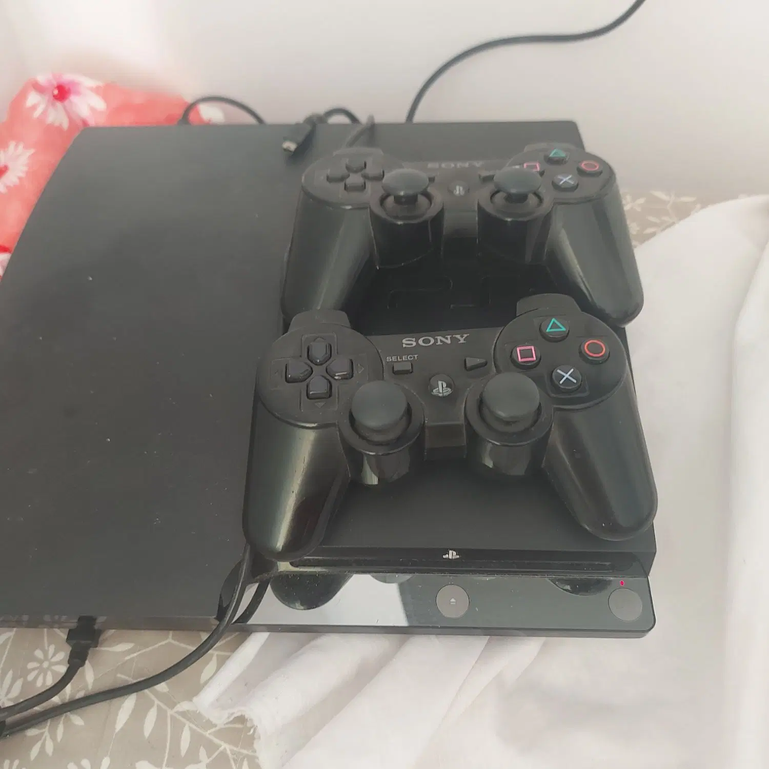ps3۵۰۰گیگ|کنسول، بازی ویدئویی و آنلاین|رباطکریم, رباطکریم|دیوار