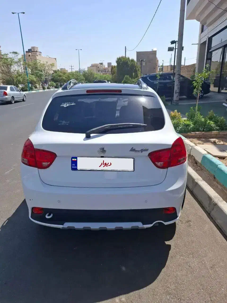 کوییک اتومات 401|خودرو سواری و وانت|یزد, |دیوار