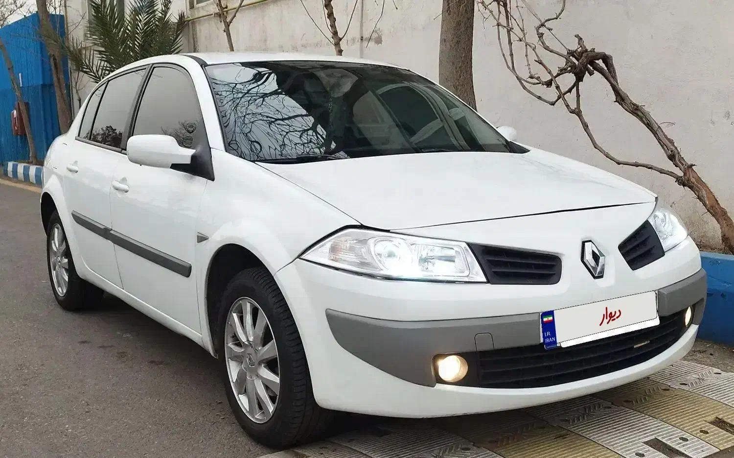 مگان 91 اتوماتیک 2000|خودرو سواری و وانت|تهران, چیتگر جنوبی|دیوار