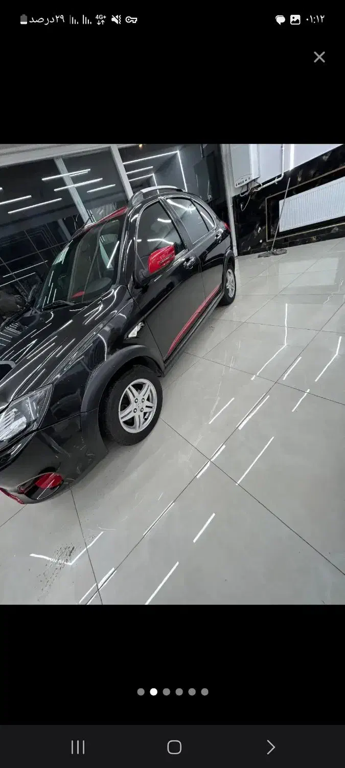 کوییک Rمدل۱۴۰۱ بدون نقطه|خودرو سواری و وانت|اردبیل, |دیوار