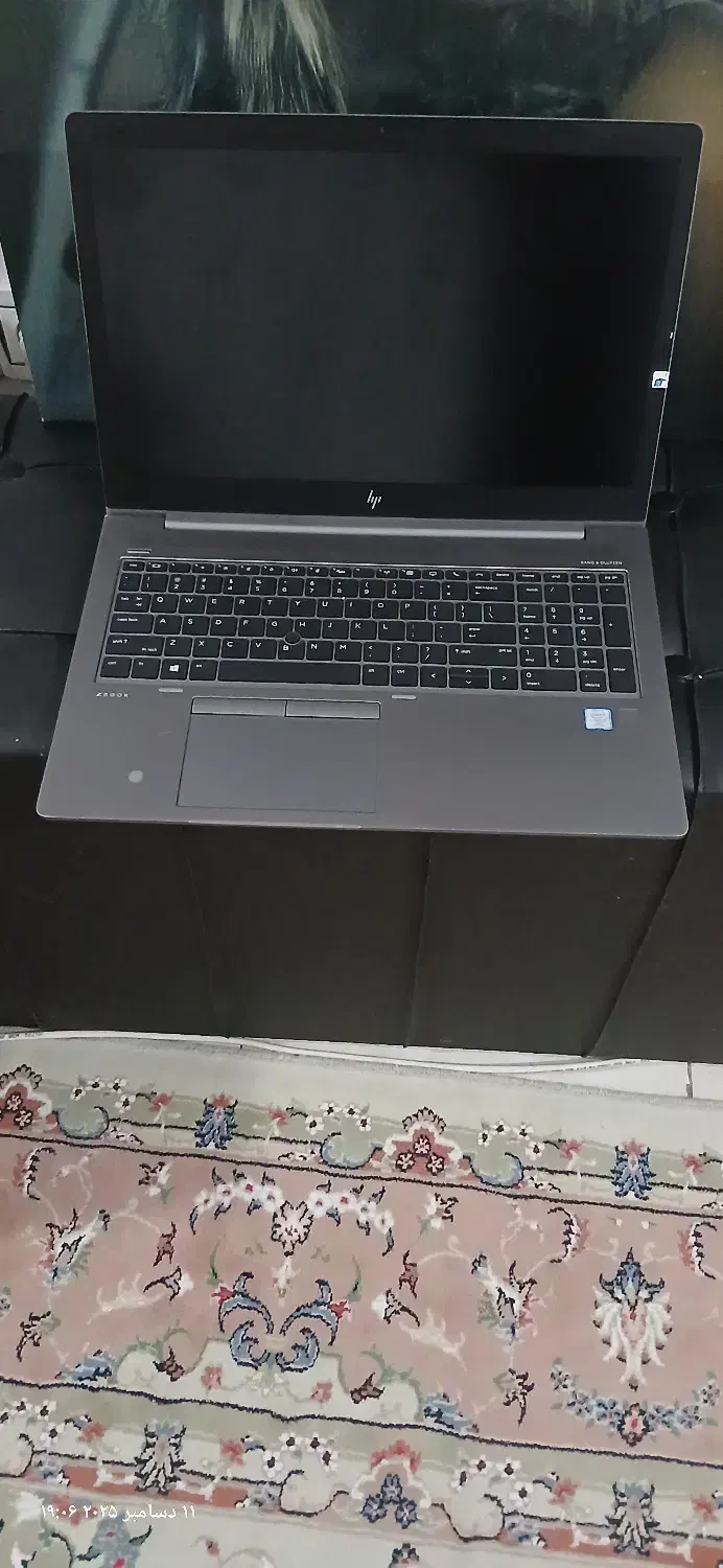 لپتاپ hp zbook i7|رایانه همراه|تهران, سلسبیل شمالی|دیوار