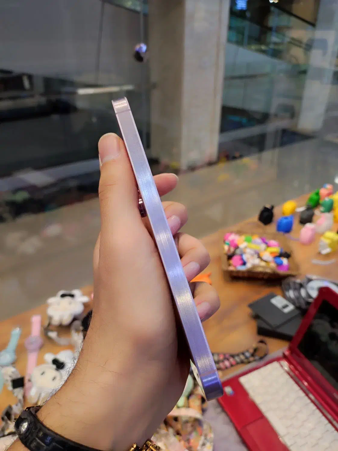 سامسونگ Galaxy A55 5G حافظه ۲۵۶گیک رم۸|موبایل|مشهد, کوثر|دیوار