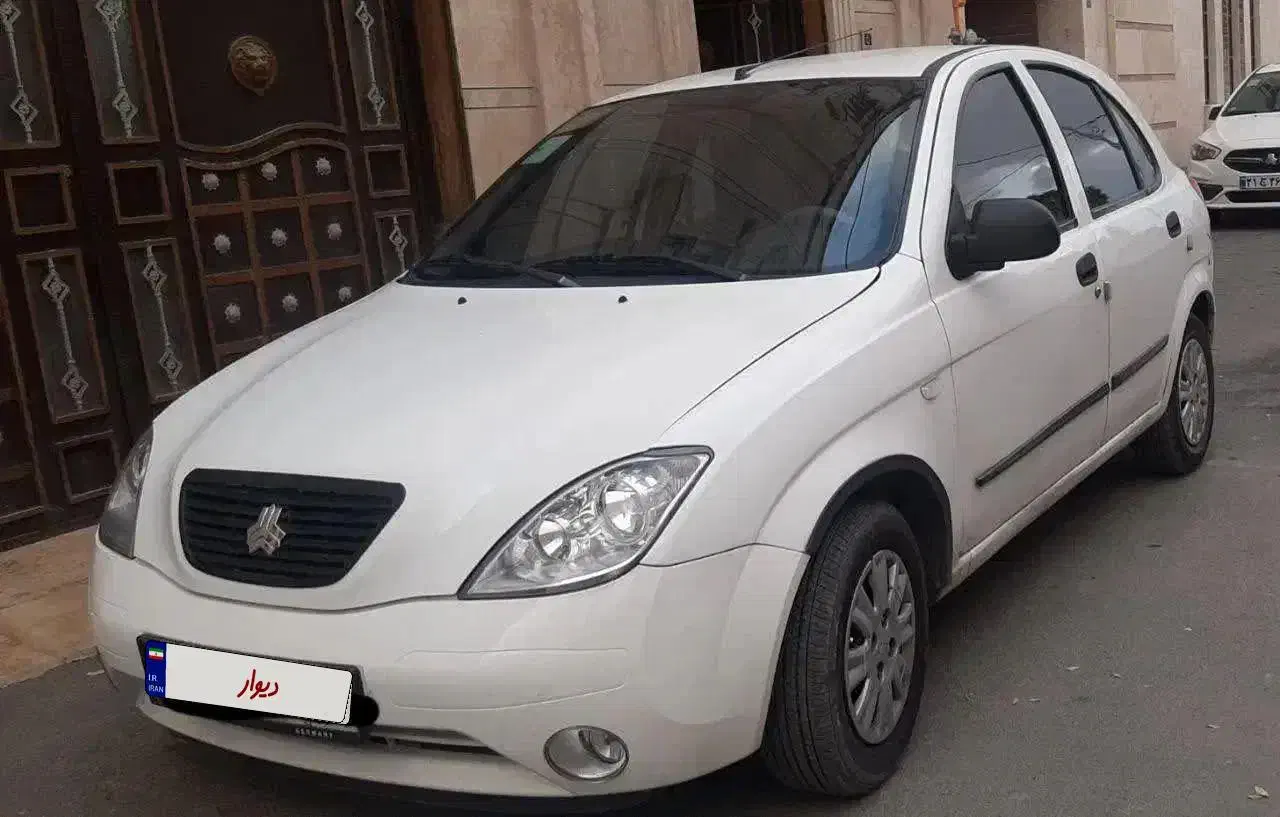 تیبا مدل ۹۶|خودرو سواری و وانت|خمین, |دیوار