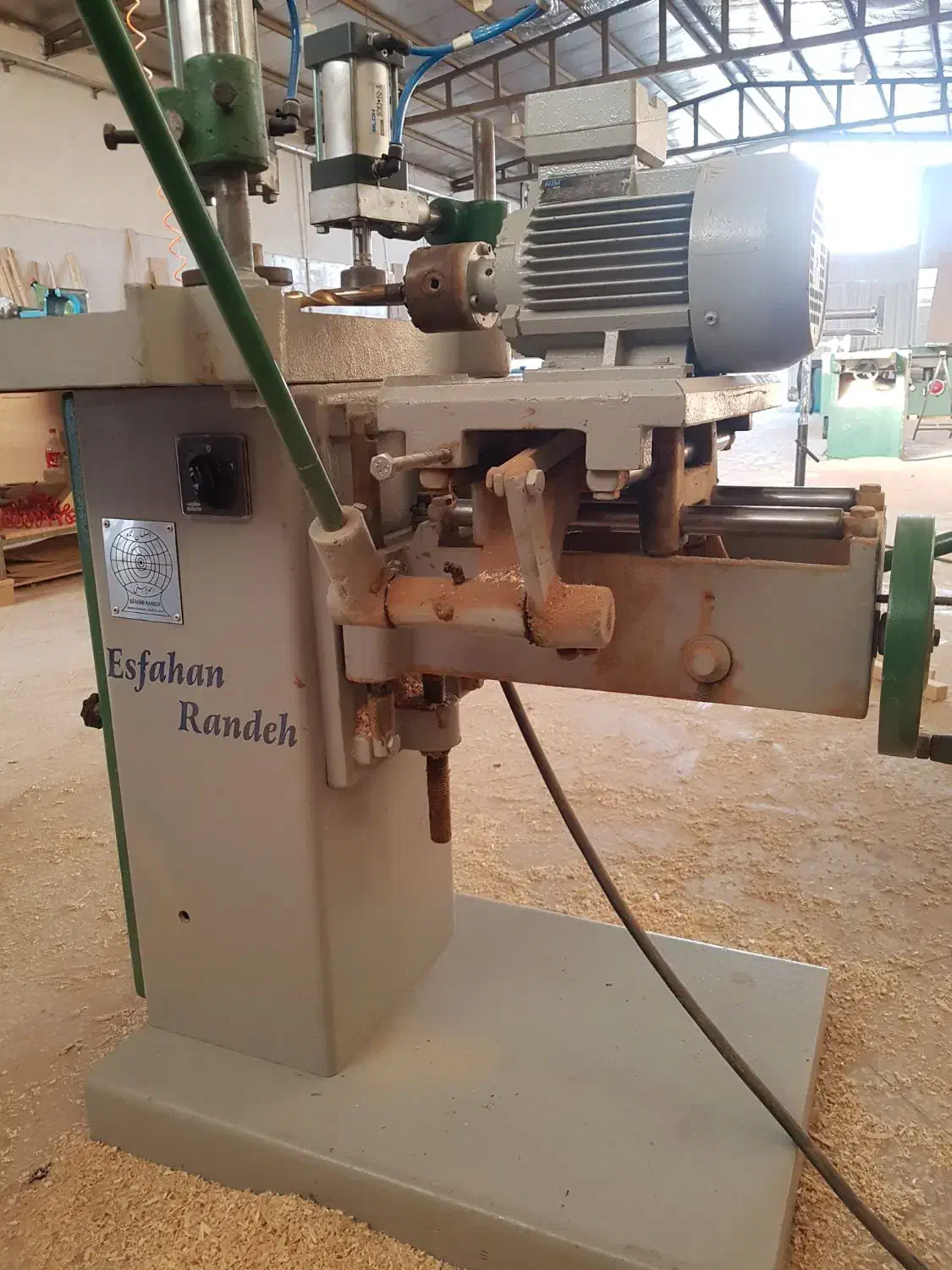 کوم کن پنو ماتیک|ماشینآلات صنعتی|کاشان, فاز ۱ ناجی آباد|دیوار