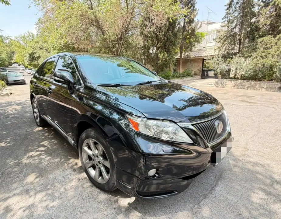 Rx350 2010|خودرو سواری و وانت|تهران, قیطریه|دیوار