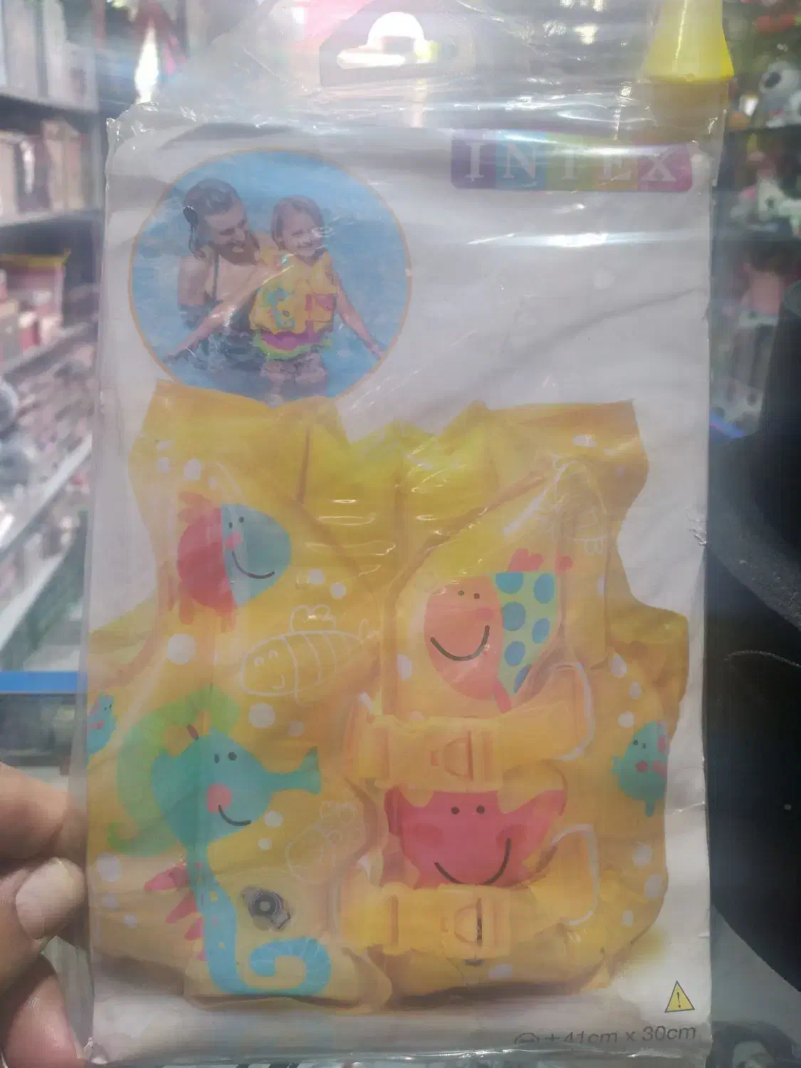 جلیقه آموزش شنای کودک|غواصی و ورزش‌های آبی|باقرشهر, |دیوار