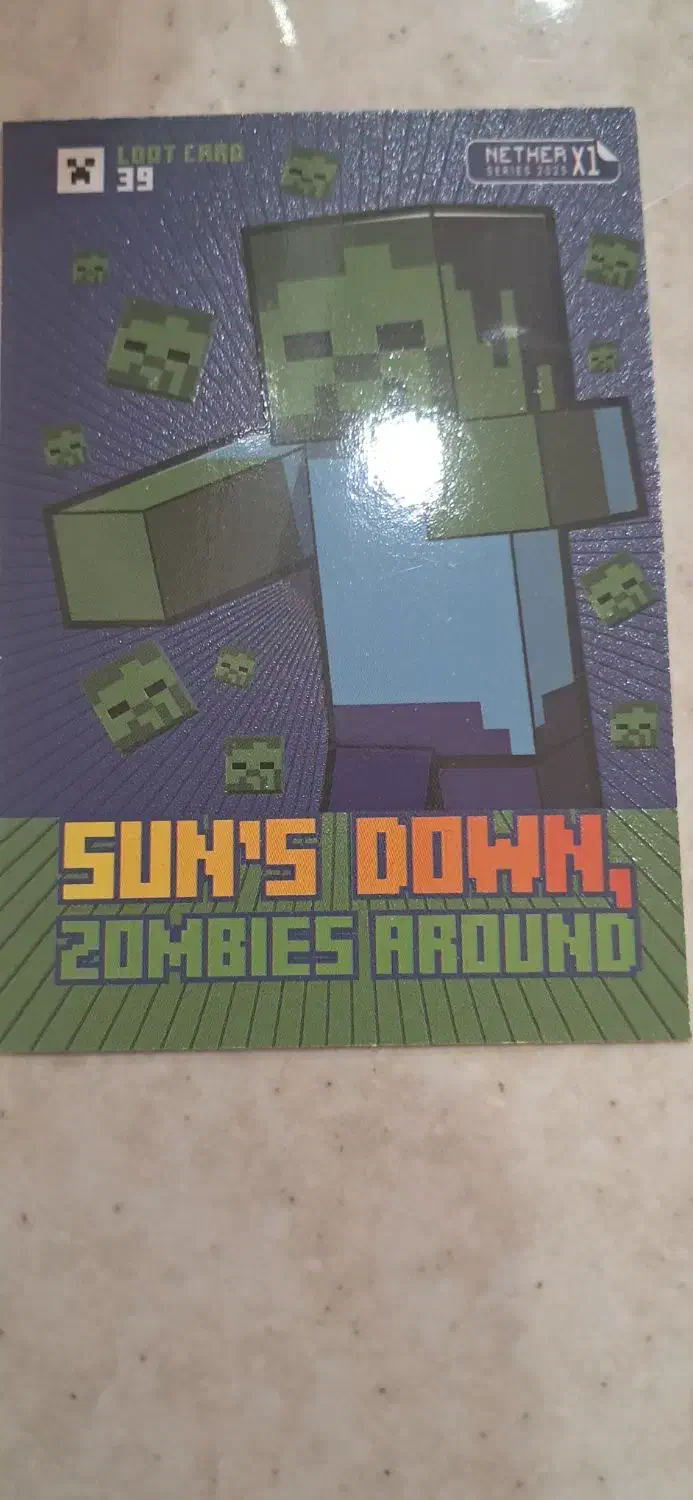 کیمدی ماینکرفتی سالم و ارزون|کلکسیون و سرگرمی|فولادشهر, C5|دیوار