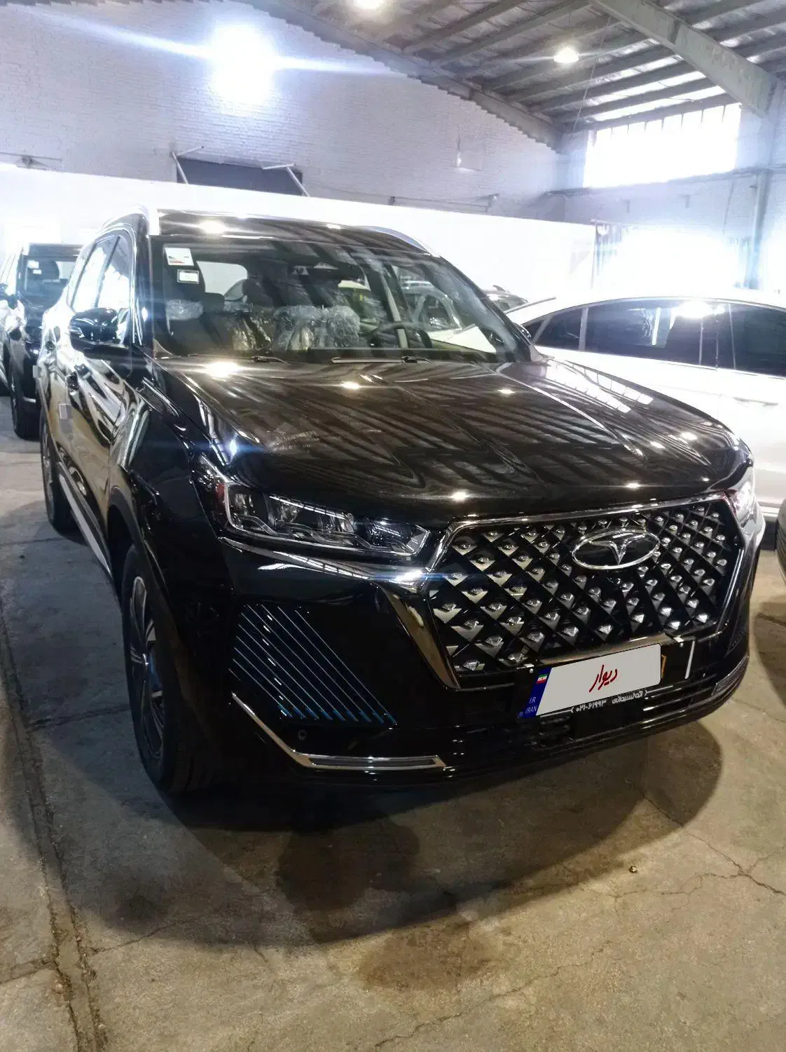 تجارت خودرو خسروانیTKK/تیگو7پرو ای پلاس هیبرید1404|خودرو سواری و وانت|تهران, شهرک استقلال|دیوار