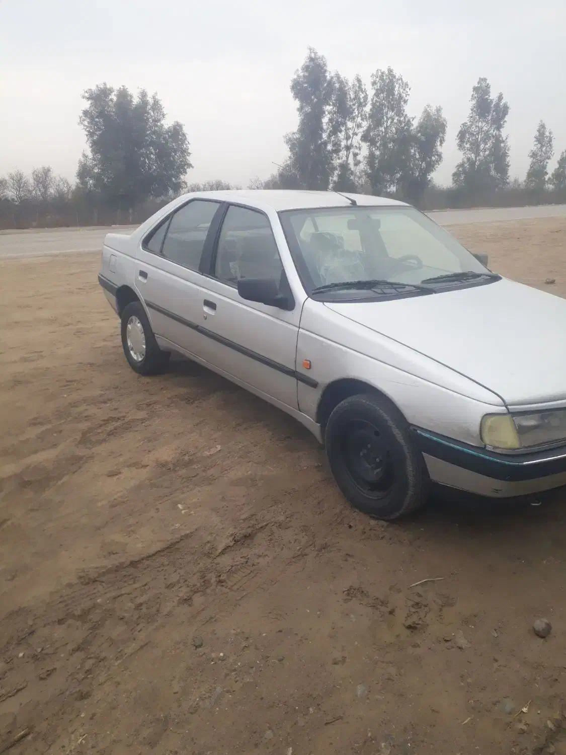 پژو ۴۰۵ مدل ۹۲|خودرو سواری و وانت|آق قلا, |دیوار