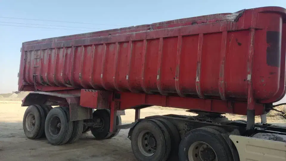 دو عدد کمپرس اهوازی|خودرو سنگین|همدان, |دیوار