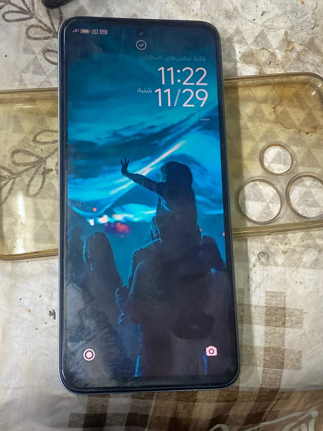 گوشی ردمی ۱۳|موبایل|تهران, شمیران‌نو|دیوار