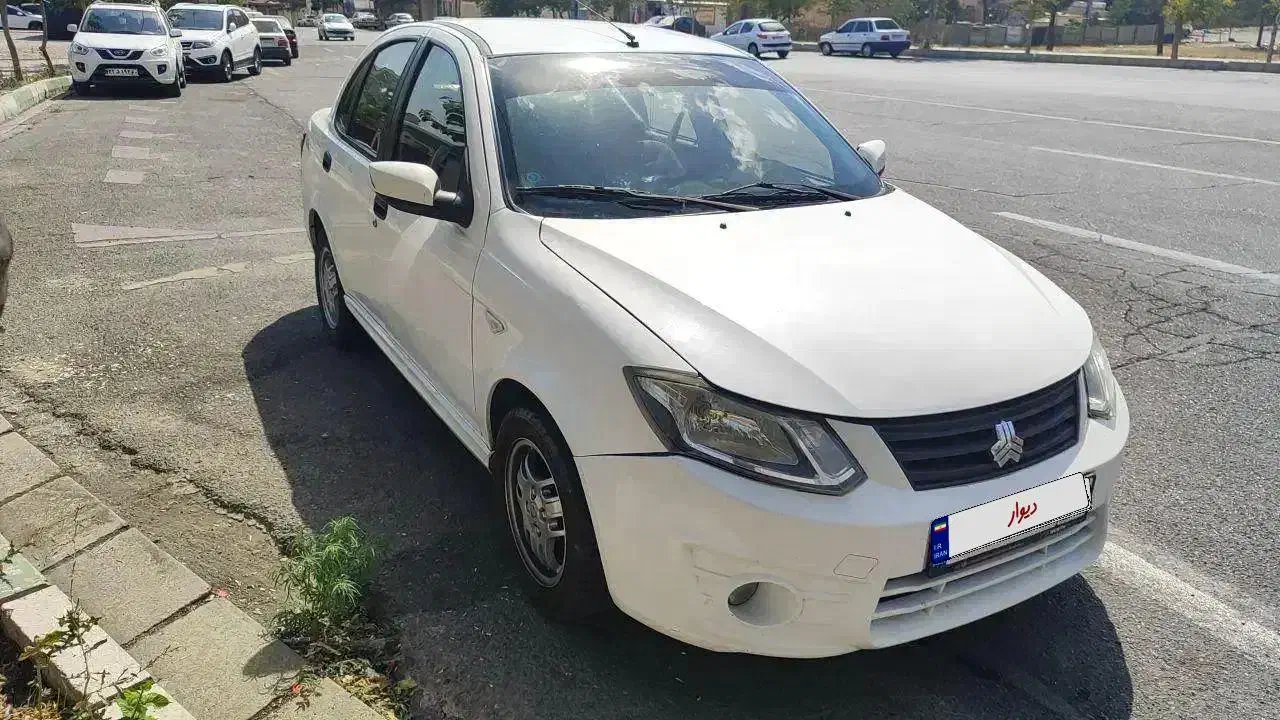 ساینا دوگانه سوز مدل96|خودرو سواری و وانت|تهران, عبدلآباد|دیوار