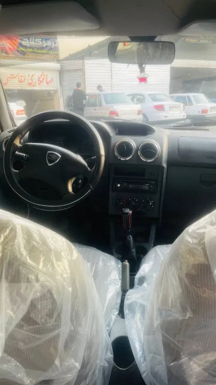 پراید مدل ۹۱ کم کار درحد|خودرو سواری و وانت|مشهد, مهدی آباد|دیوار