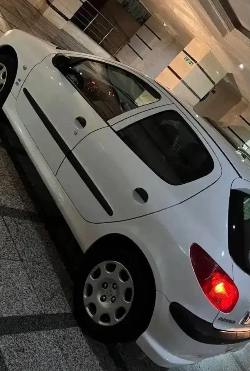 پژو206تیپ ۲ مدل ۹۷. اقساط|خودرو سواری و وانت|تهران, صادقیه|دیوار