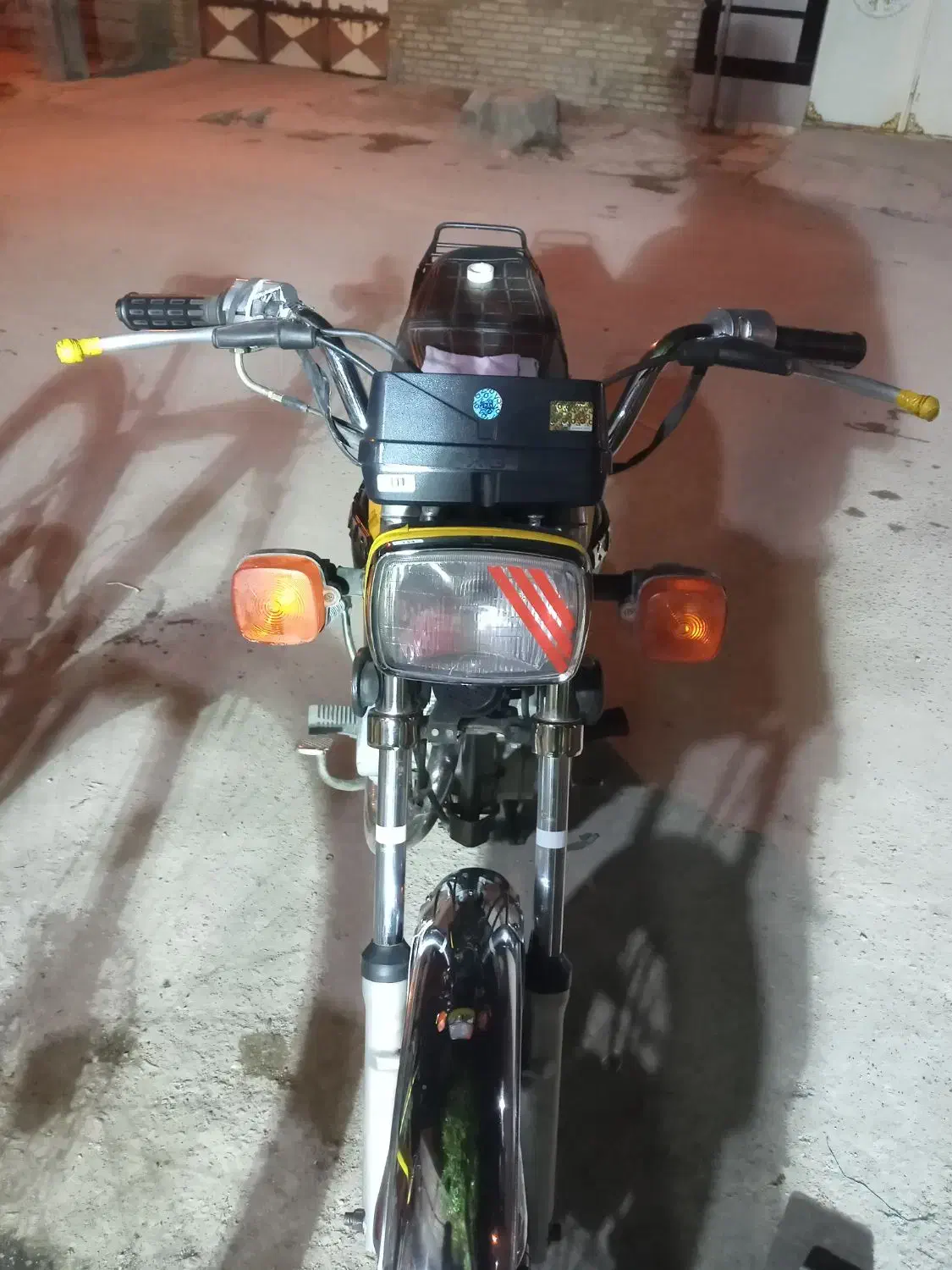 موتور ۱۲۵|موتورسیکلت|کارون, |دیوار