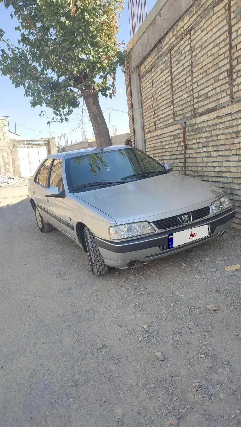 slx tu5 91 پژو|خودرو سواری و وانت|خوی, |دیوار
