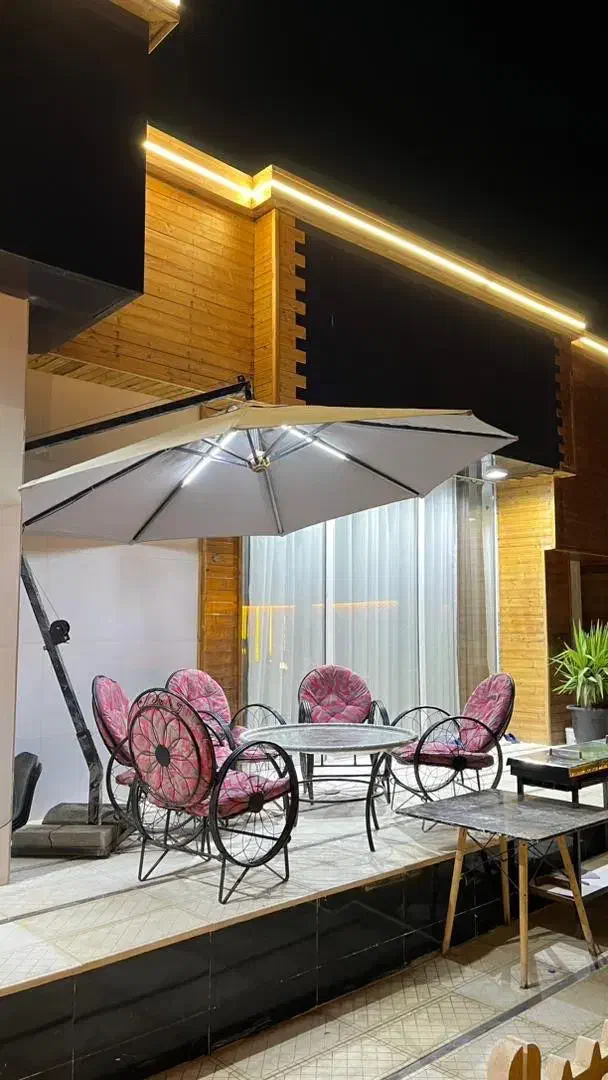 اجاره باغ ویلا/استخرسرپوشیده/آبگرم/سهیلیه|اجارهٔ کوتاه‌مدت ویلا و باغ|کرج, پیشاهنگی|دیوار