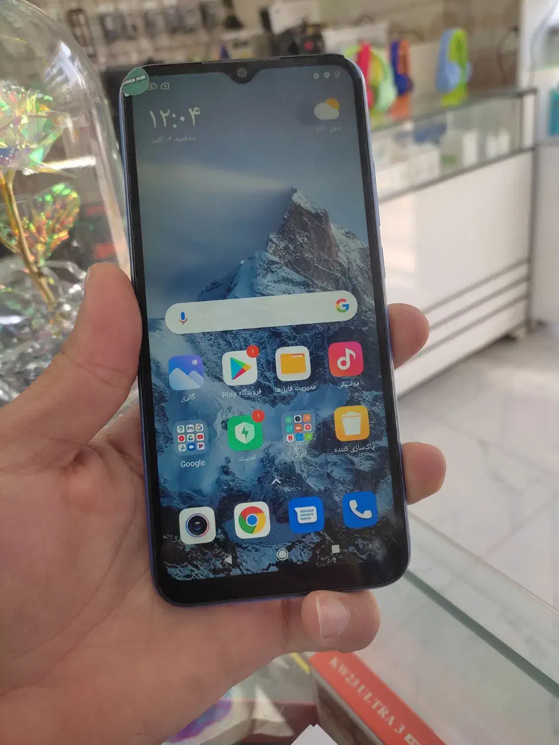 redmi 10 A|موبایل|همدان, |دیوار