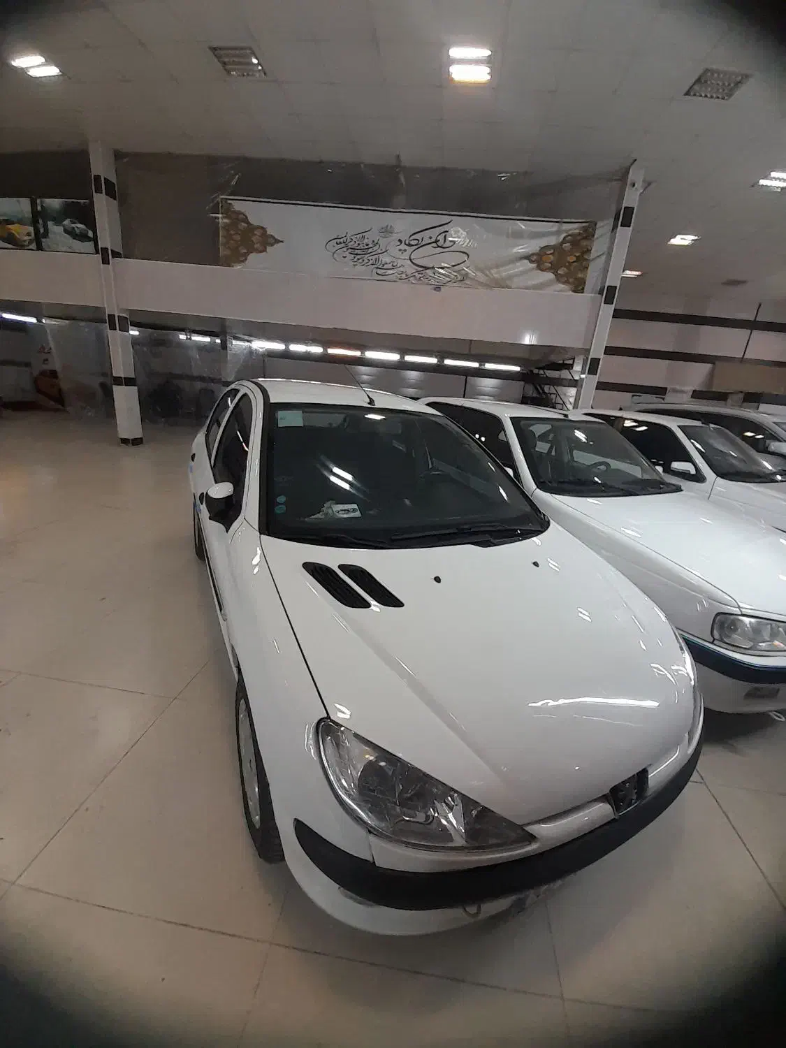 ۲۰۶ مدل ۹۵|خودرو کلاسیک|تربت‌حیدریه, سرمحله|دیوار