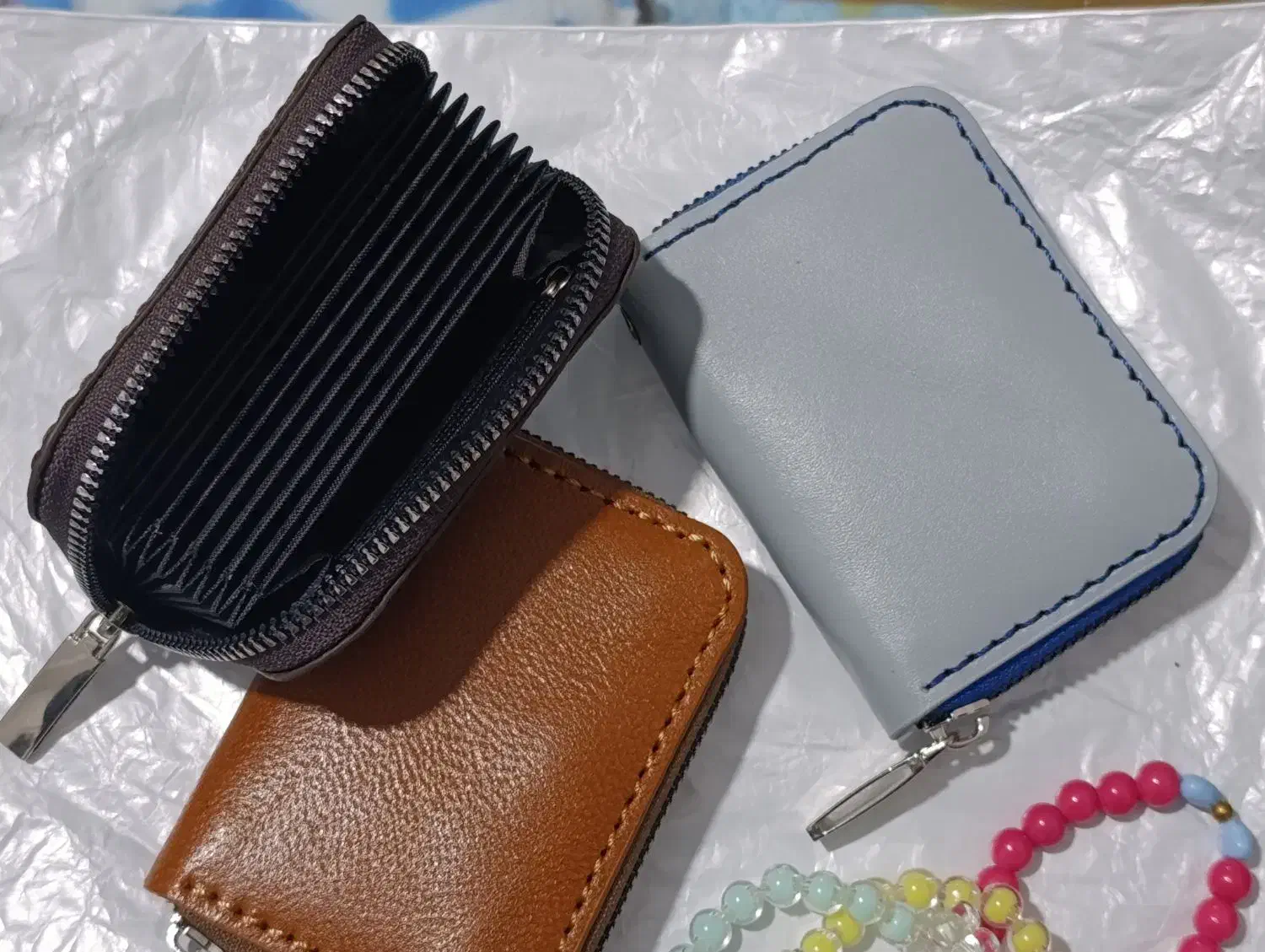 کیف کارت چرم|کیف، کفش، کمربند|هادی شهر, |دیوار