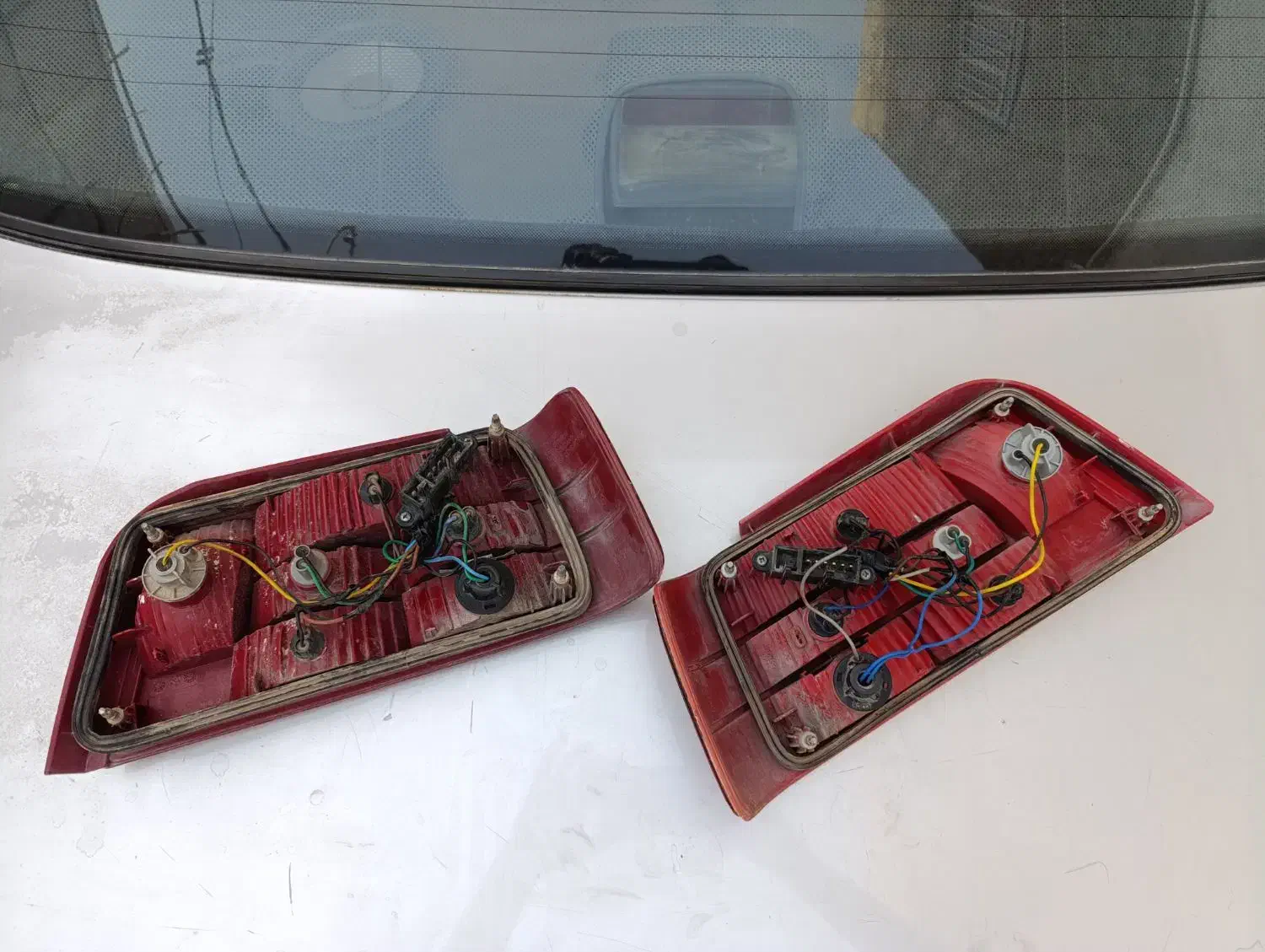 چراغ خطر 405|قطعات یدکی و لوازم جانبی|زابل, |دیوار