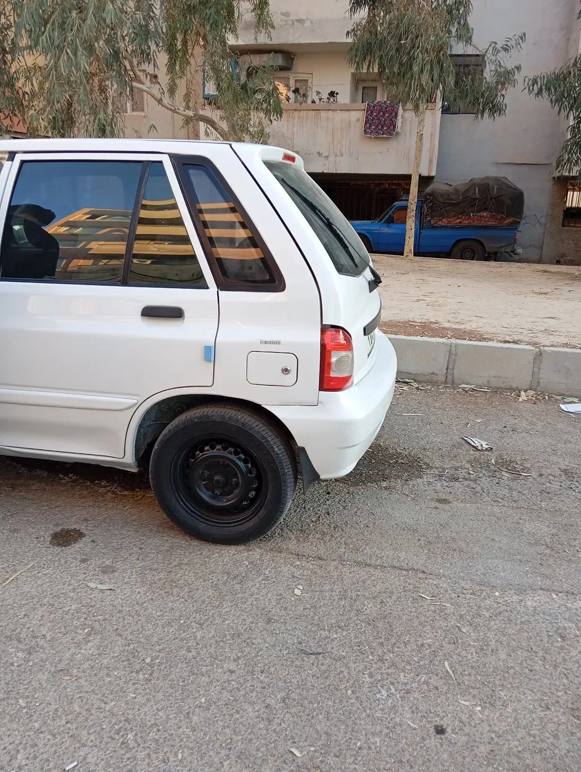 پراید ۱۱۱ se|خودرو سواری و وانت|فیروزآباد (فارس), |دیوار