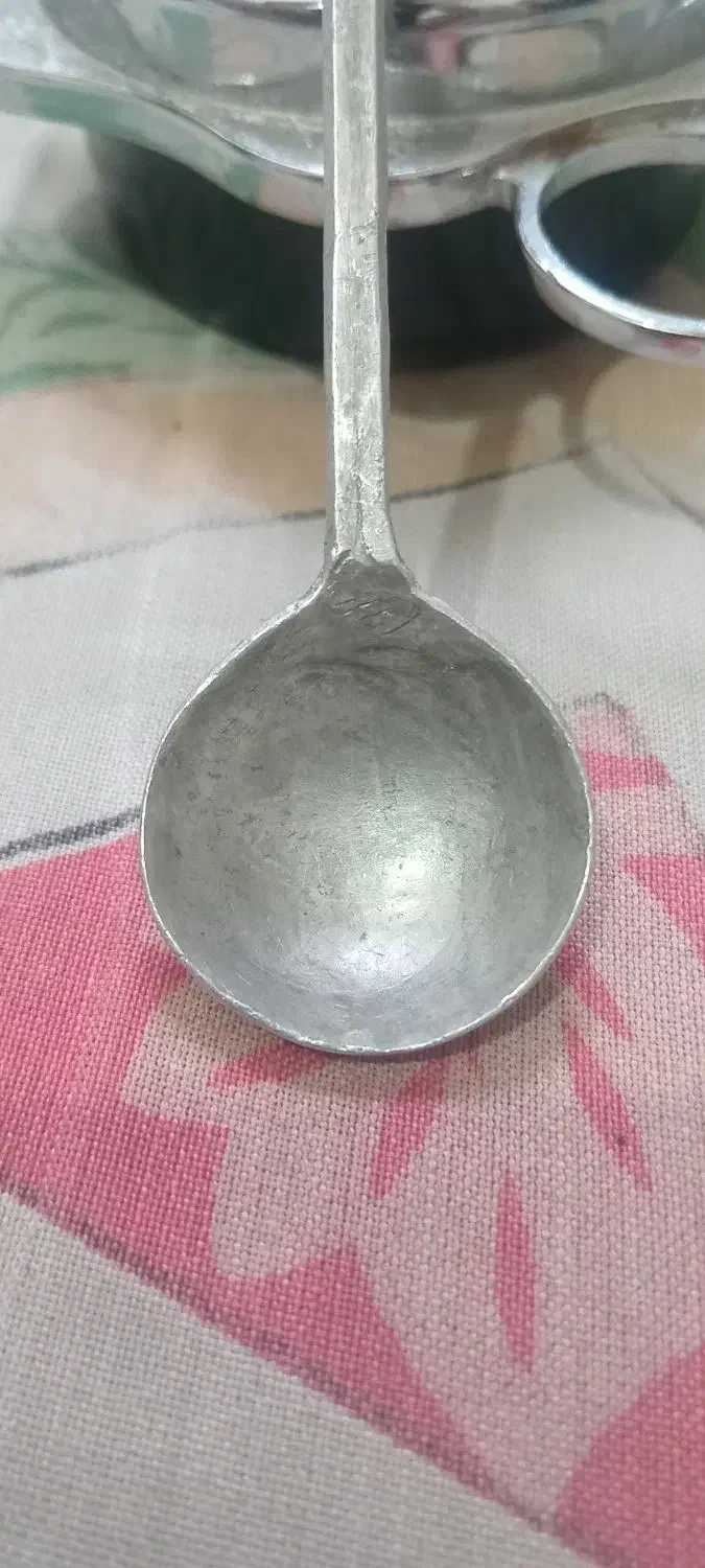 قاشق نقر|کلکسیون اشیاء عتیقه|مشهد, فتح المبین|دیوار