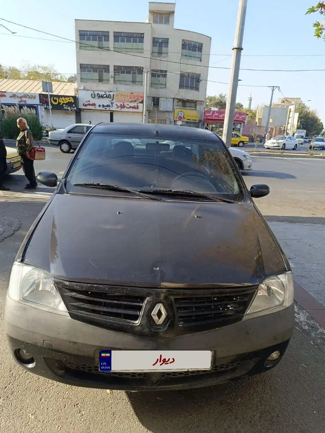 L90 مدل 91 e2|خودرو سواری و وانت|گالیکش, |دیوار