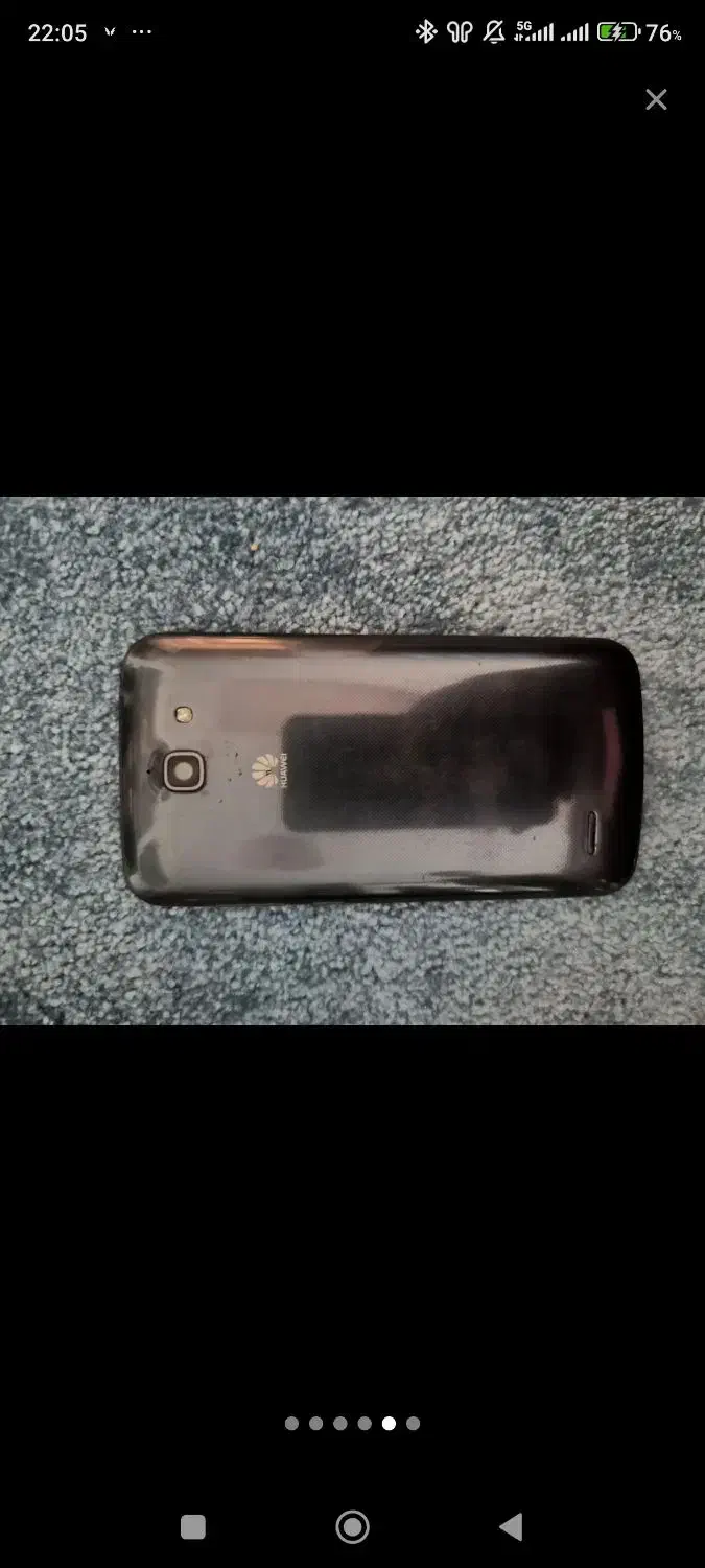 گوشی هواوی مفت|موبایل|کرج, حسن آباد|دیوار