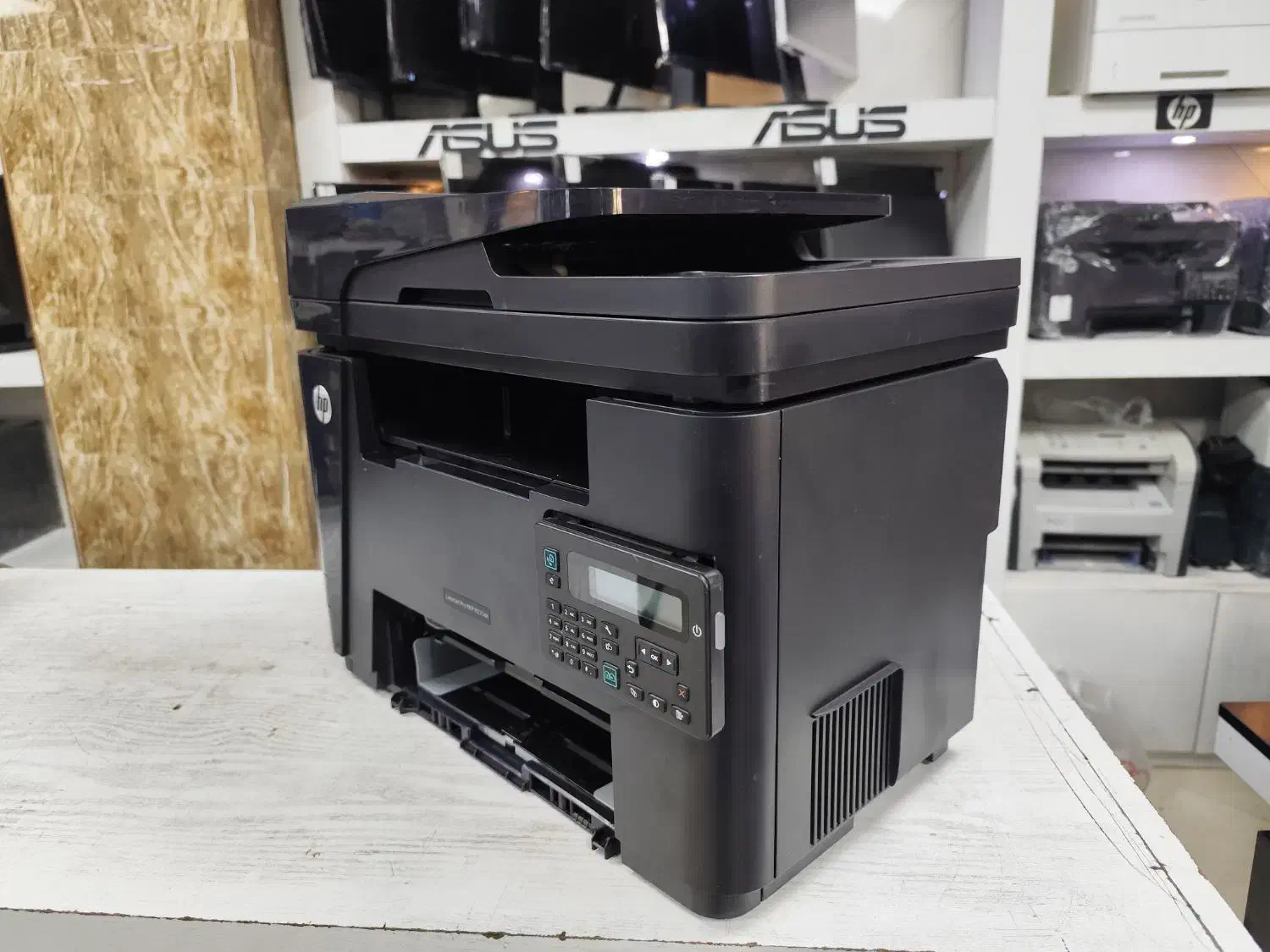 پرینتر اچ پی چهار کاره ۲۲۵|پرینتر، اسکنر، کپی، فکس|کرج, گلشهر|دیوار