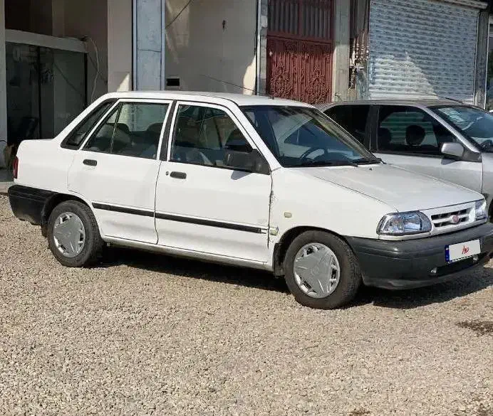 پراید مدل ۹۳|خودرو سواری و وانت|لوندویل, |دیوار