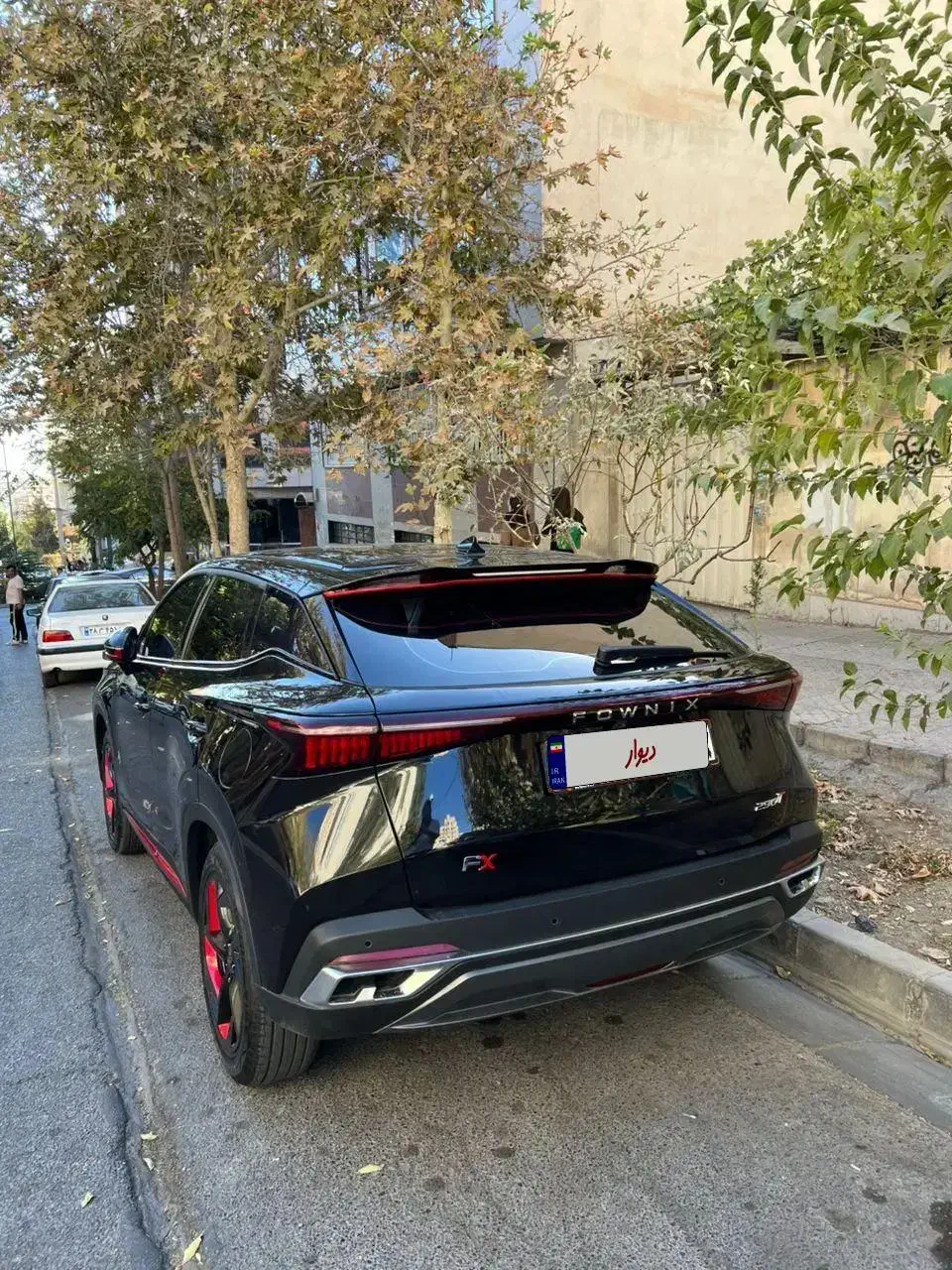 فونیکس fx ۱۴۰۳|خودرو سواری و وانت|کرج, عظیمیه|دیوار