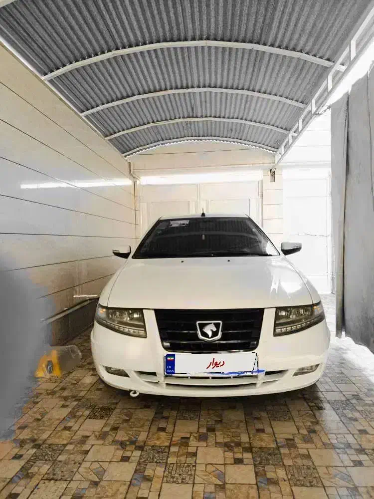 سمند سورن پلاس ۱۴۰۰|خودرو سواری و وانت|مهر, |دیوار