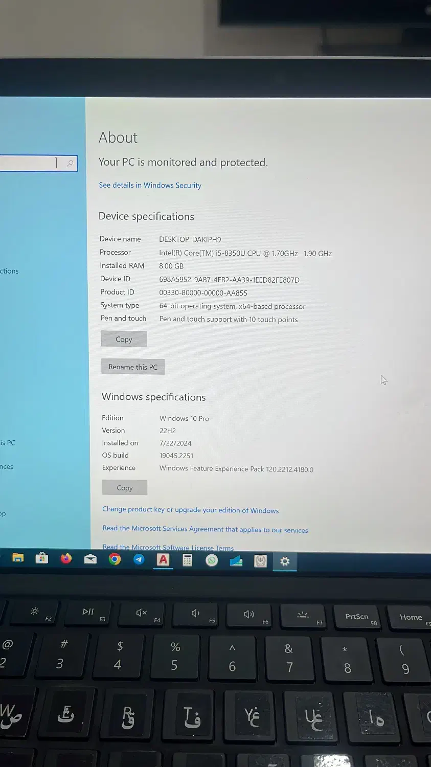 سرفیس پرو ۶|رایانه همراه|کرج, کارخانه قند|دیوار