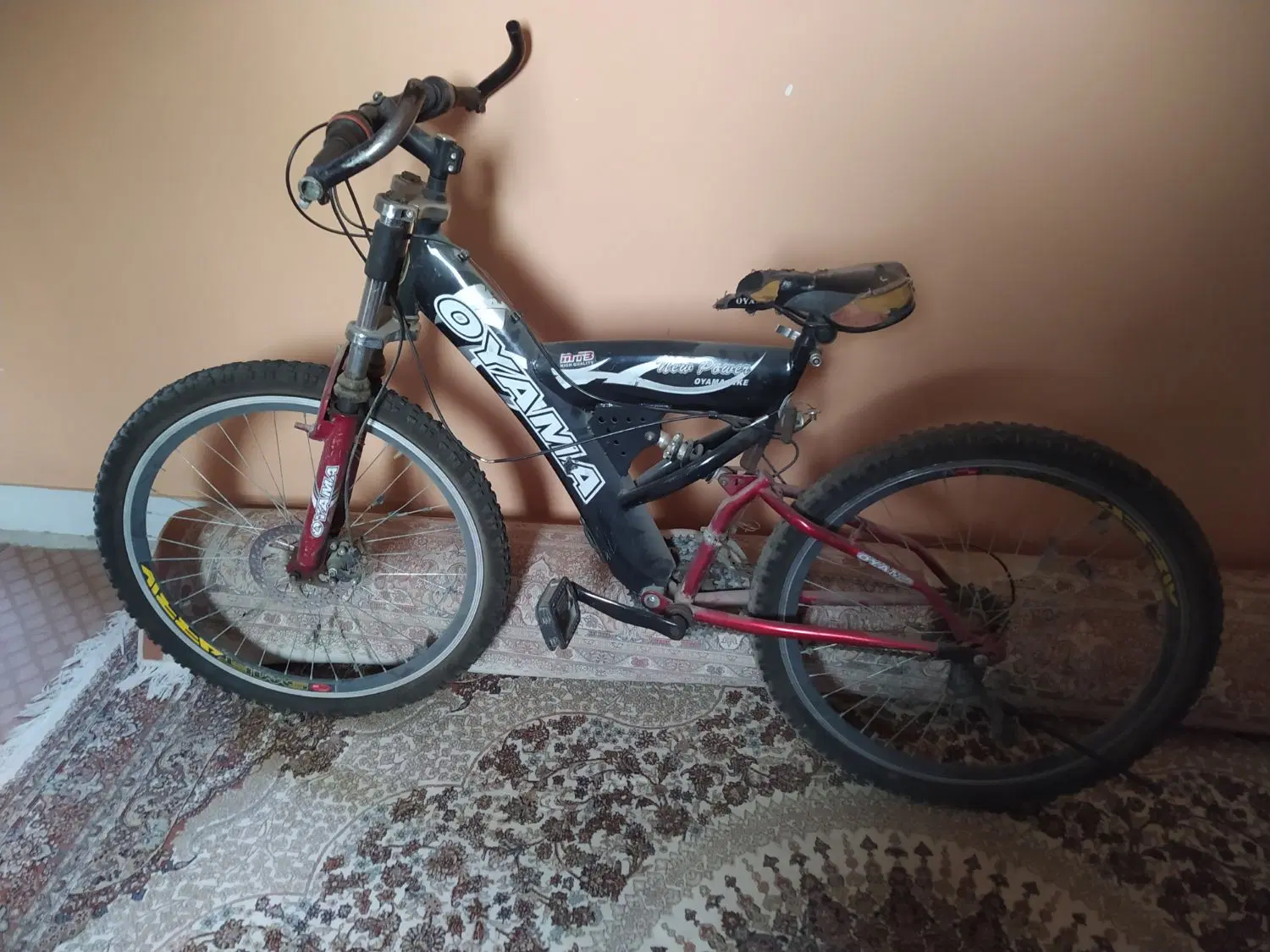 دوچرخه|دوچرخه، اسکیت، اسکوتر|اصفهان, ارداجی|دیوار