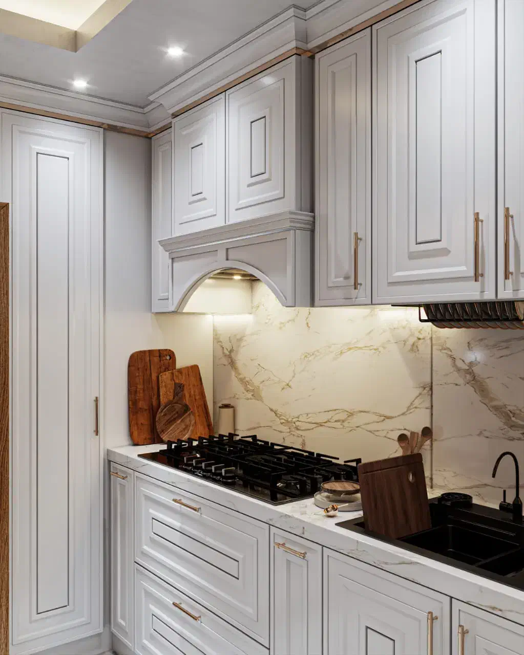 کابینت لوکس نئوکلاسیک.. کابینت مدرن.|خدمات پیشه و مهارت|بندرعباس, |دیوار