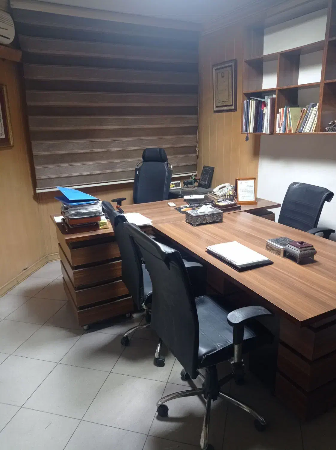 110متر سند اداری فول امکانات بر اصلی میرزای شیرازی|فروش دفتر کار، اتاق اداری، مطب|تهران, بهجتآباد|دیوار