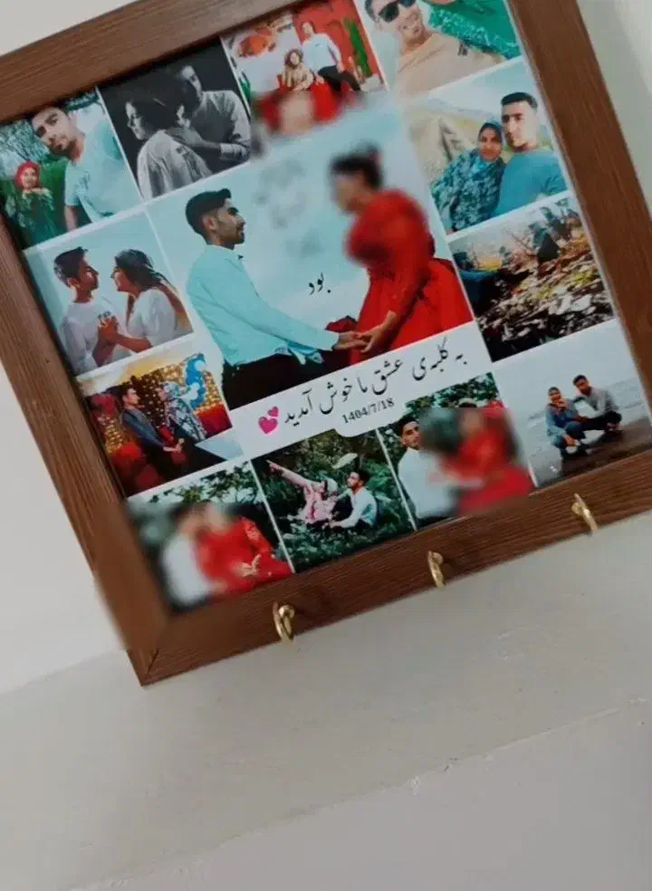 جا کلیدی|صنایع دستی و سایر لوازم تزئینی|مشهد, کشف|دیوار