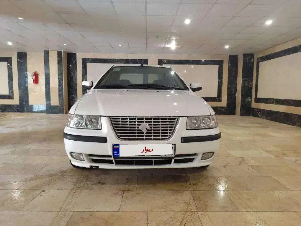 سمند EF7 مدل 1398|خودرو سواری و وانت|رودسر, |دیوار