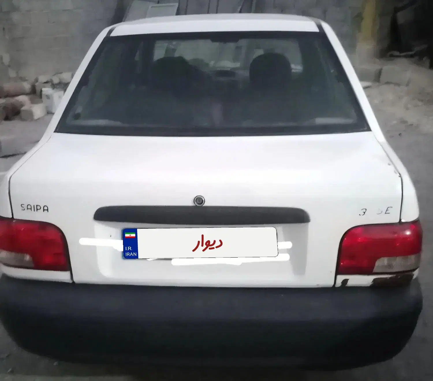 پراید ۱۳۱|خودرو سواری و وانت|بندرعباس, |دیوار