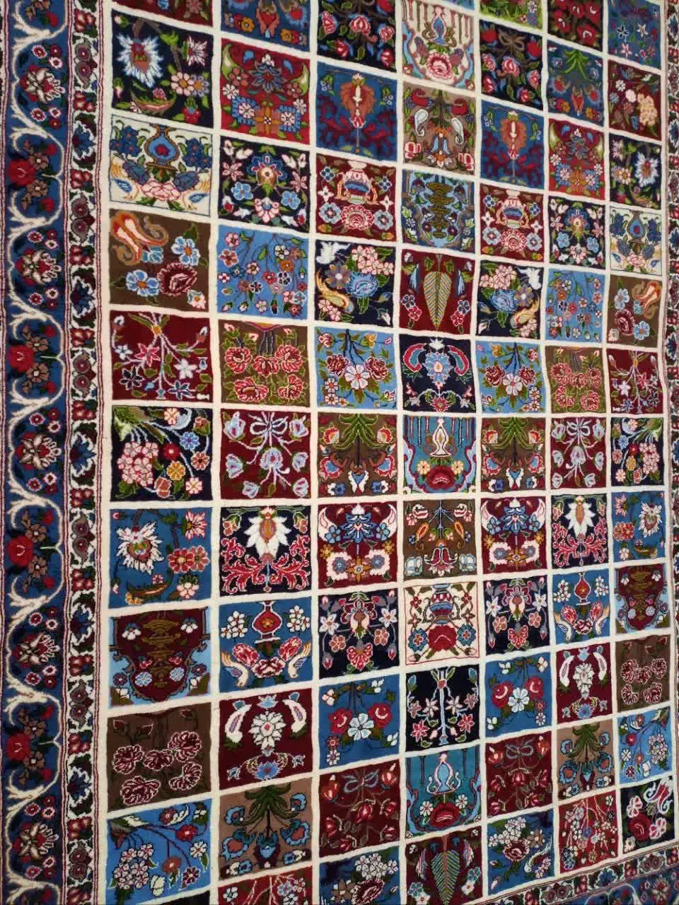 فرش دست بافت|فرش|تهران, یافت آباد جنوبی|دیوار