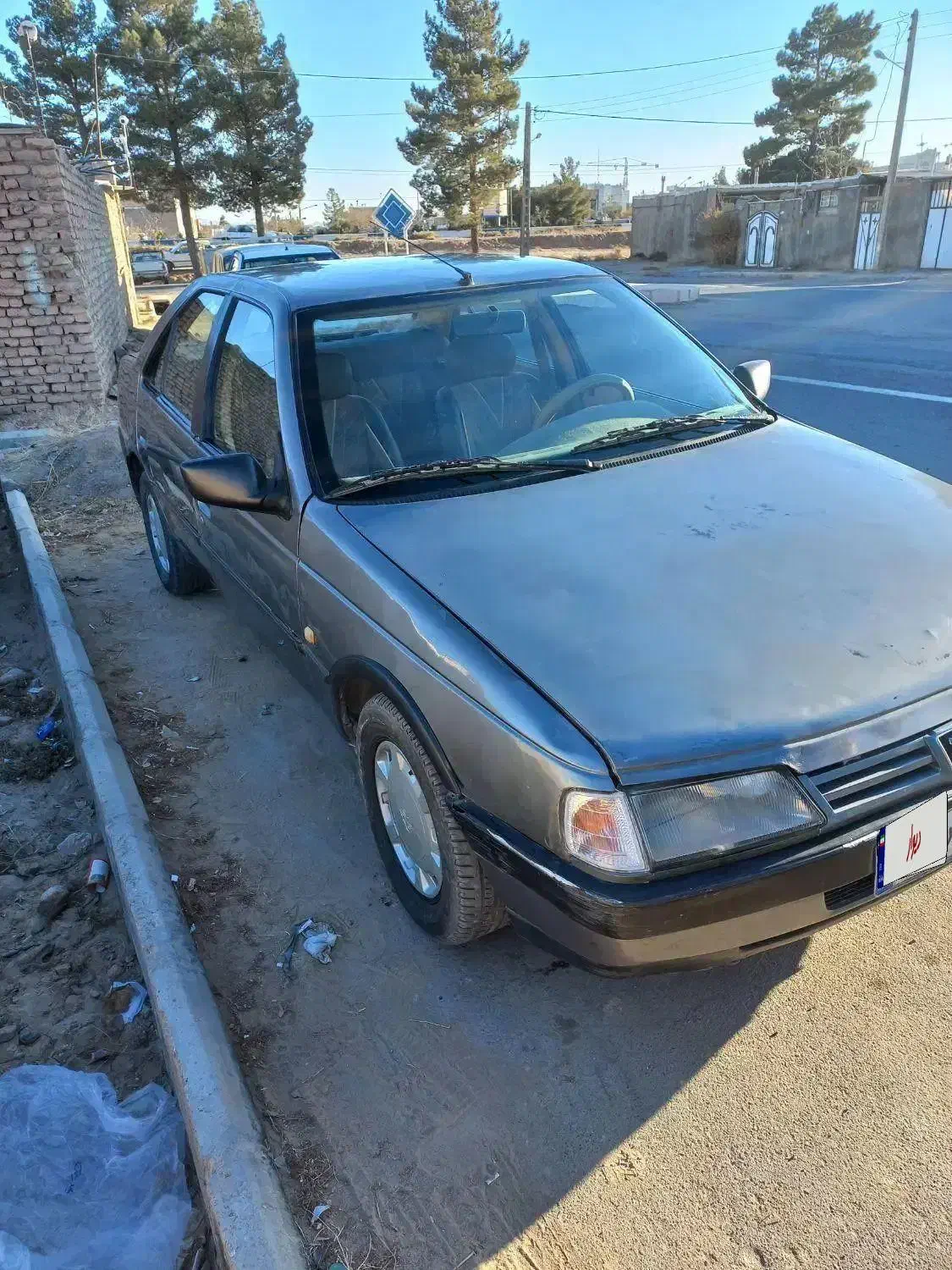 ماشین‌پژو۴۰۵‌|خودرو سواری و وانت|قائن, |دیوار