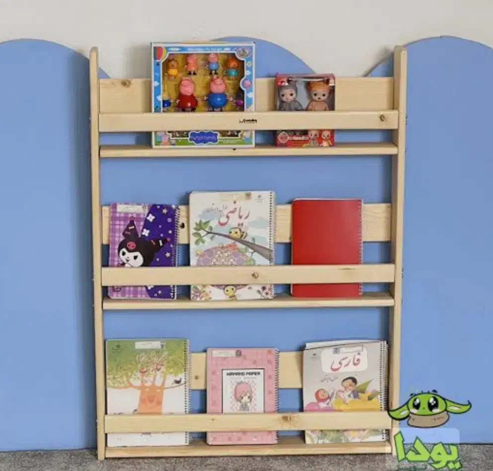 دکور چوبی|تخت و صندلی بچه|آستانه اشرفیه, |دیوار