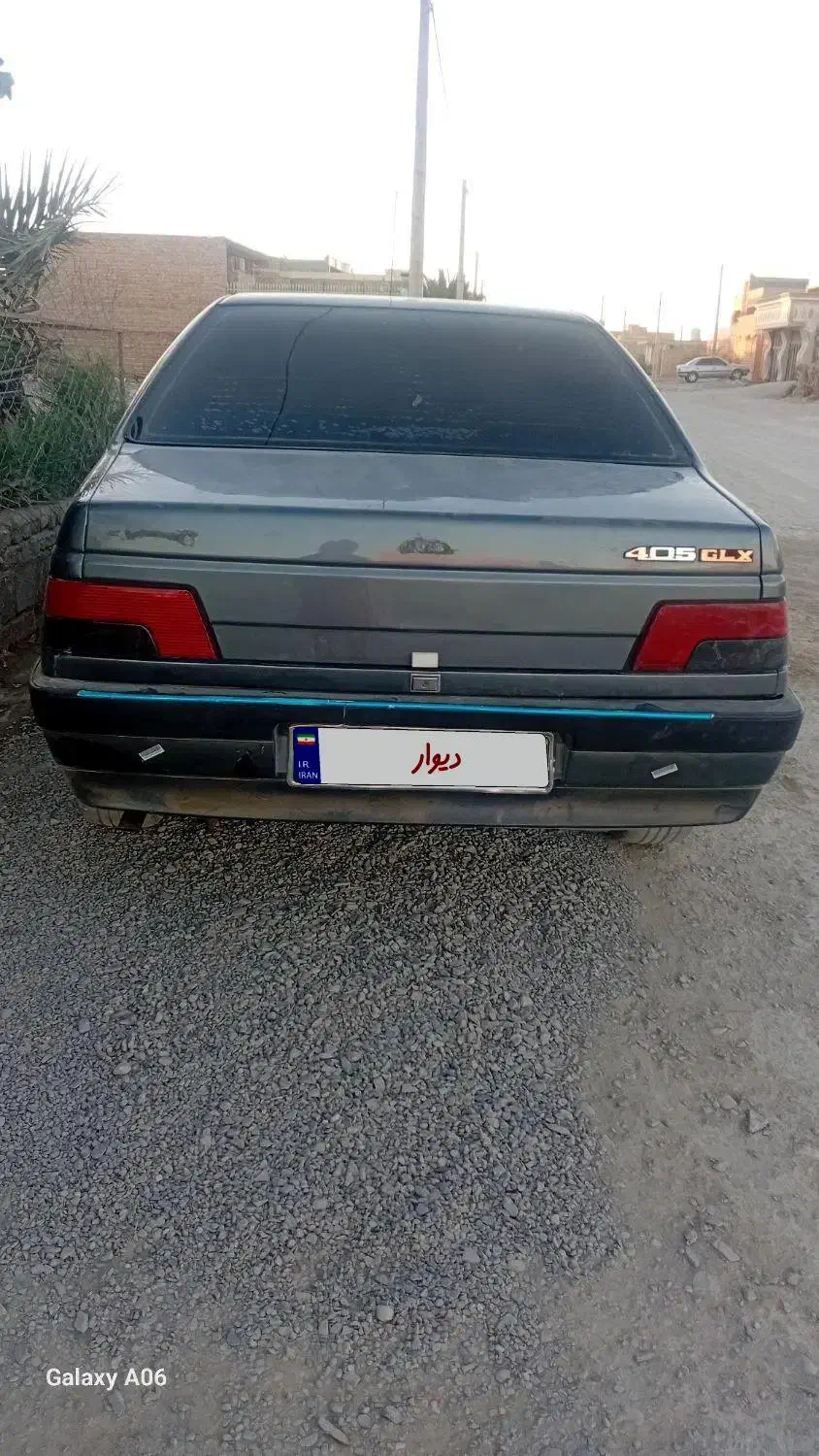 پژو405 مدل 83|خودرو سواری و وانت|سراوان, |دیوار