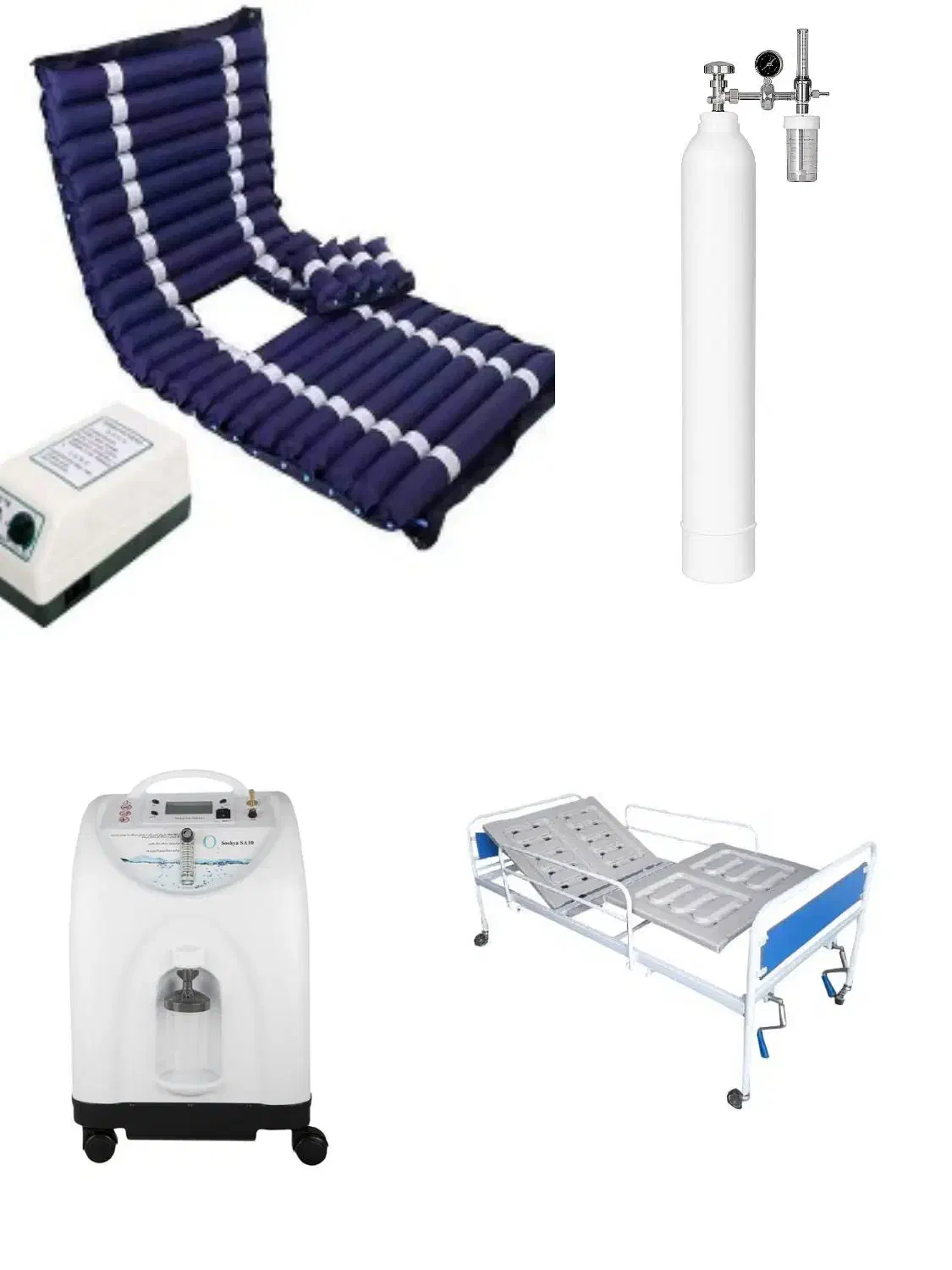 اجاره تخت بیمار فتوتراپ اکسیژن ساز تشک مواج ساکشن|پزشکی|تربتحیدریه, داروپخش|دیوار