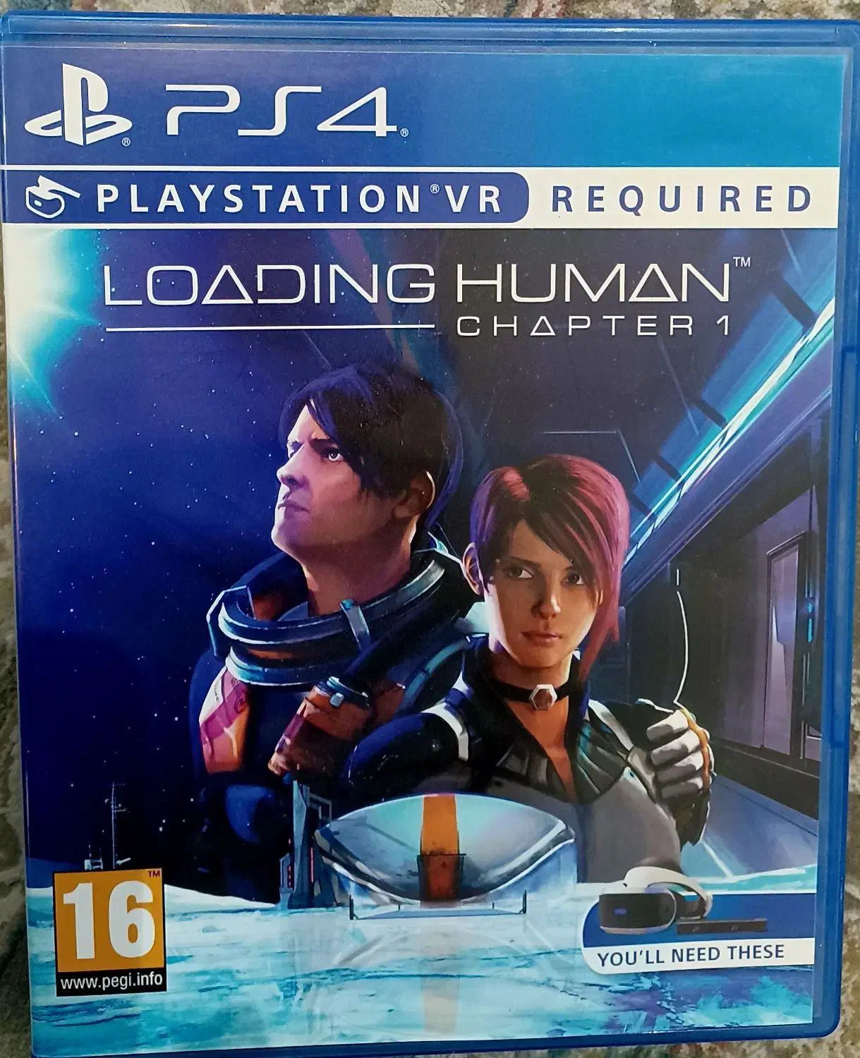 10 عدد بازی VR پلی استیشن PS4 یک جا|کنسول، بازی ویدئویی و آنلاین|خمام, |دیوار