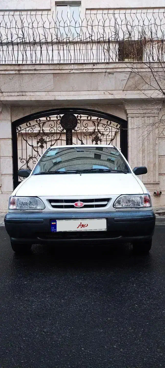 پراید 131مدل1395|خودرو سواری و وانت|چهاردانگه (تهران), |دیوار