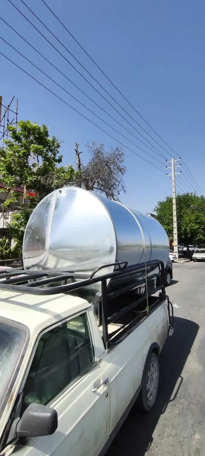 عمده فروشی منبع، تانکر، مخزن آب وسمخت|مصالح و تجهیزات ساختمان|شیراز, محمدیه|دیوار