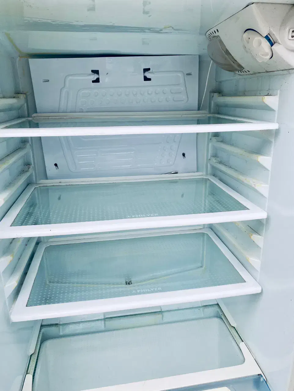 یخچال فیلور اصل سالم|یخچال و فریزر|آستارا, |دیوار